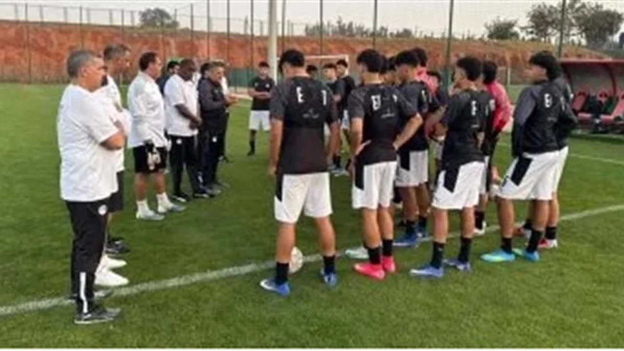 مباراة منتخب مصر والبرازيل قبل انطلاق كأس العالم 2026